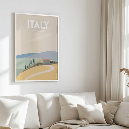 [LIFESTYLE], Picture of art in a room