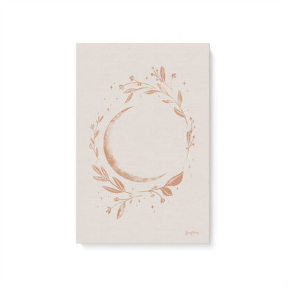 [Color:Stretched Canvas], Picture of art