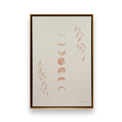 [Color:Polished Gold], Picture of art in a Polished Gold frame