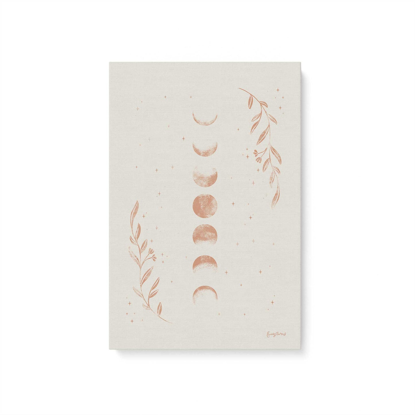 [Color:Stretched Canvas], Picture of art