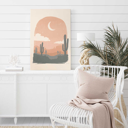 [LIFESTYLE], Picture of art in a room