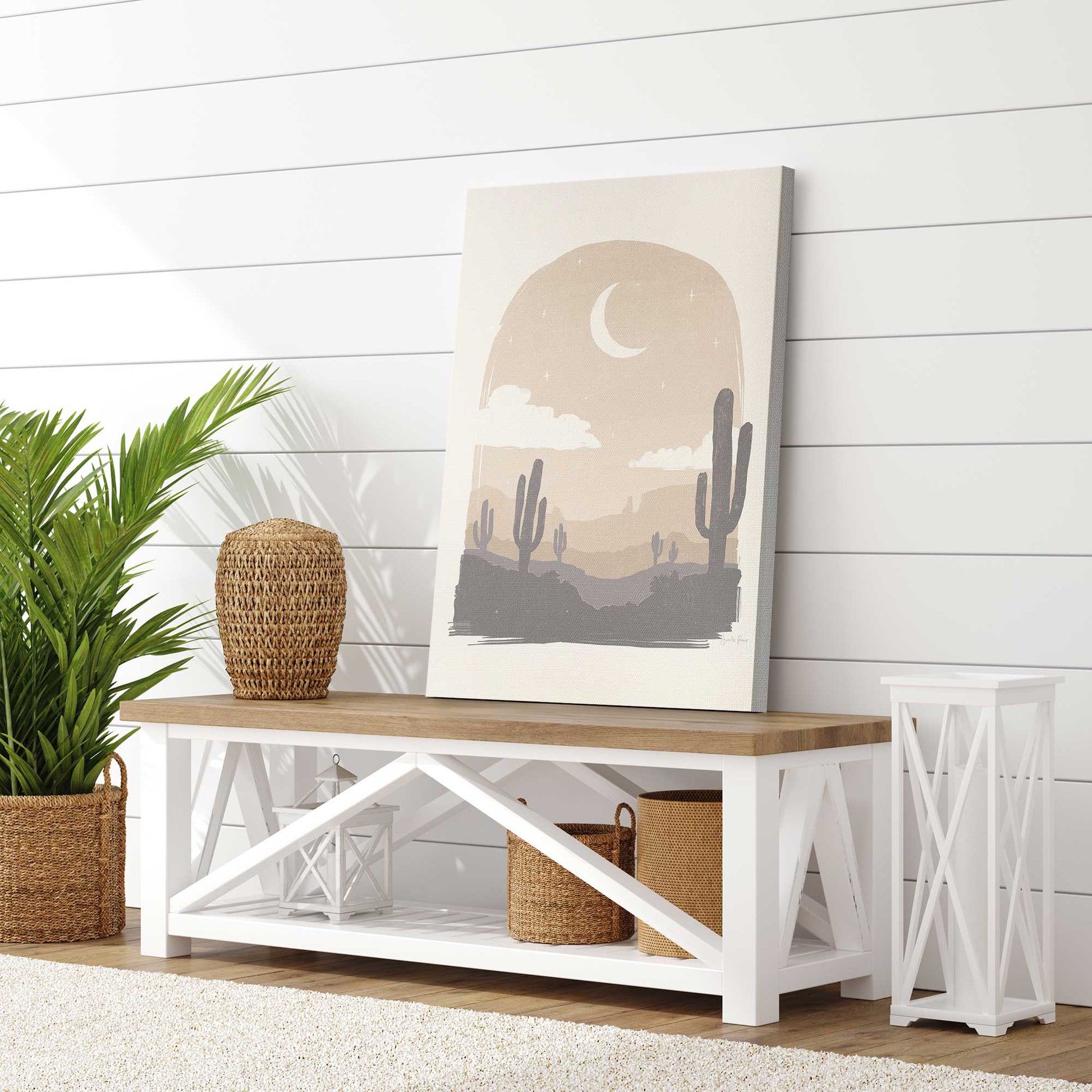 [LIFESTYLE], Picture of art in a room