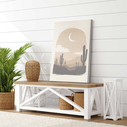 [LIFESTYLE], Picture of art in a room