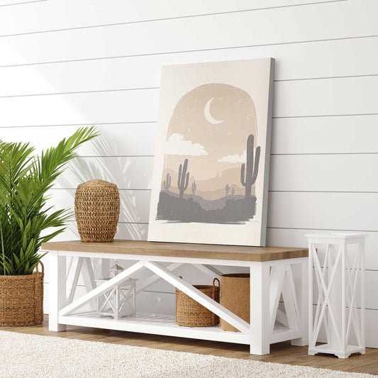 [LIFESTYLE], Picture of art in a room