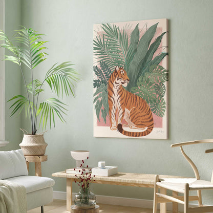 [LIFESTYLE], Picture of art in a room