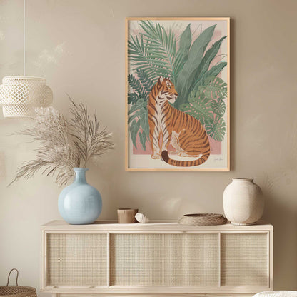 [LIFESTYLE], Picture of art in a room