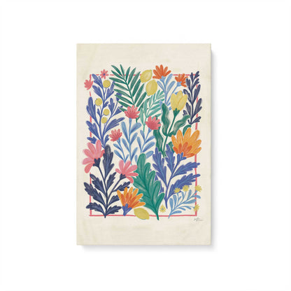 [Color:Stretched Canvas], Picture of art