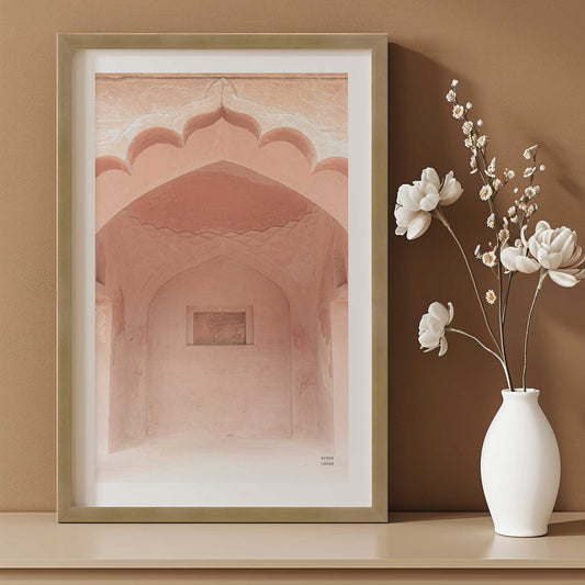 [LIFESTYLE], Picture of art in a room