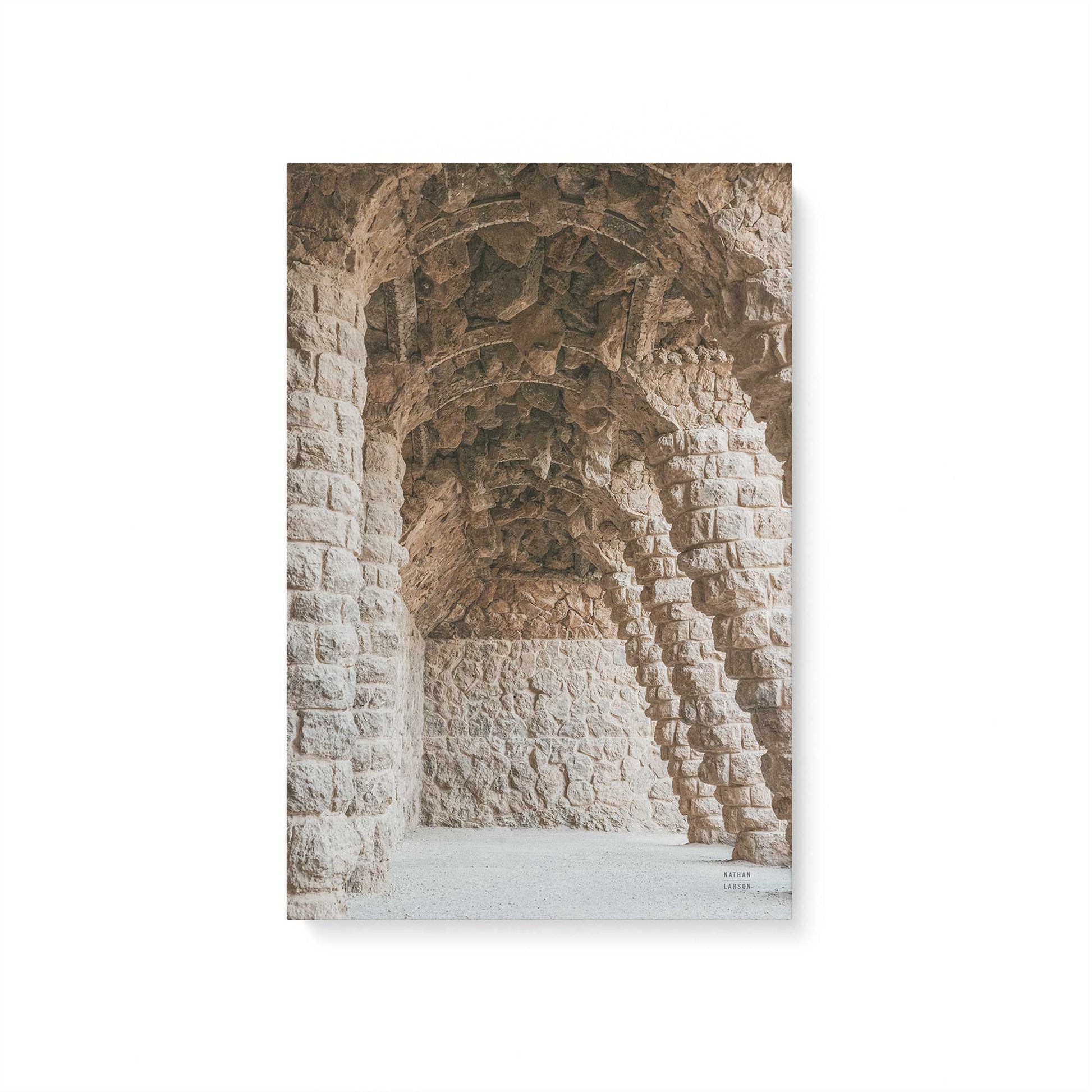 [Color:Stretched Canvas], Picture of art