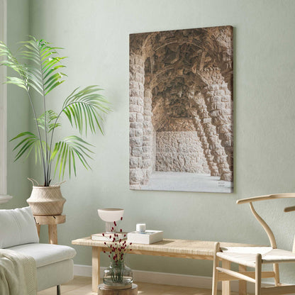 [LIFESTYLE], Picture of art in a room