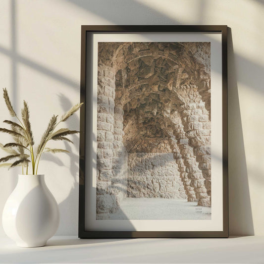 [LIFESTYLE], Picture of art in a room