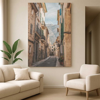 [LIFESTYLE], art hanging in a room