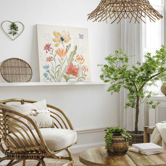 [LIFESTYLE], Picture of art in a room