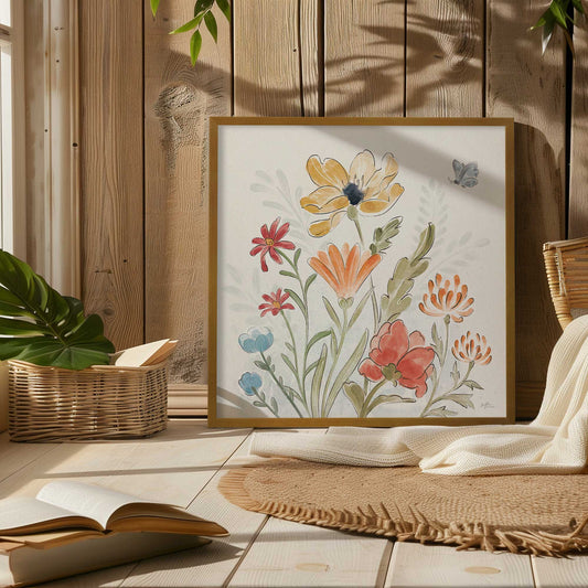 [LIFESTYLE], Picture of art in a room
