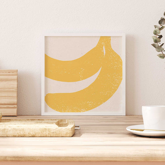 [LIFESTYLE], Picture of art in a room