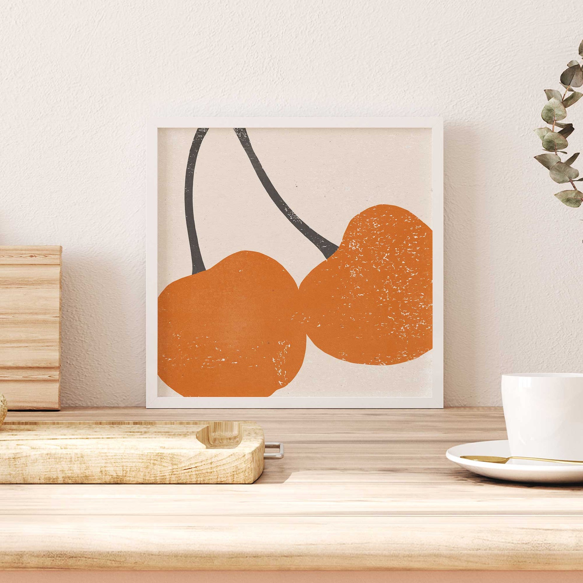 [LIFESTYLE], Picture of art in a room