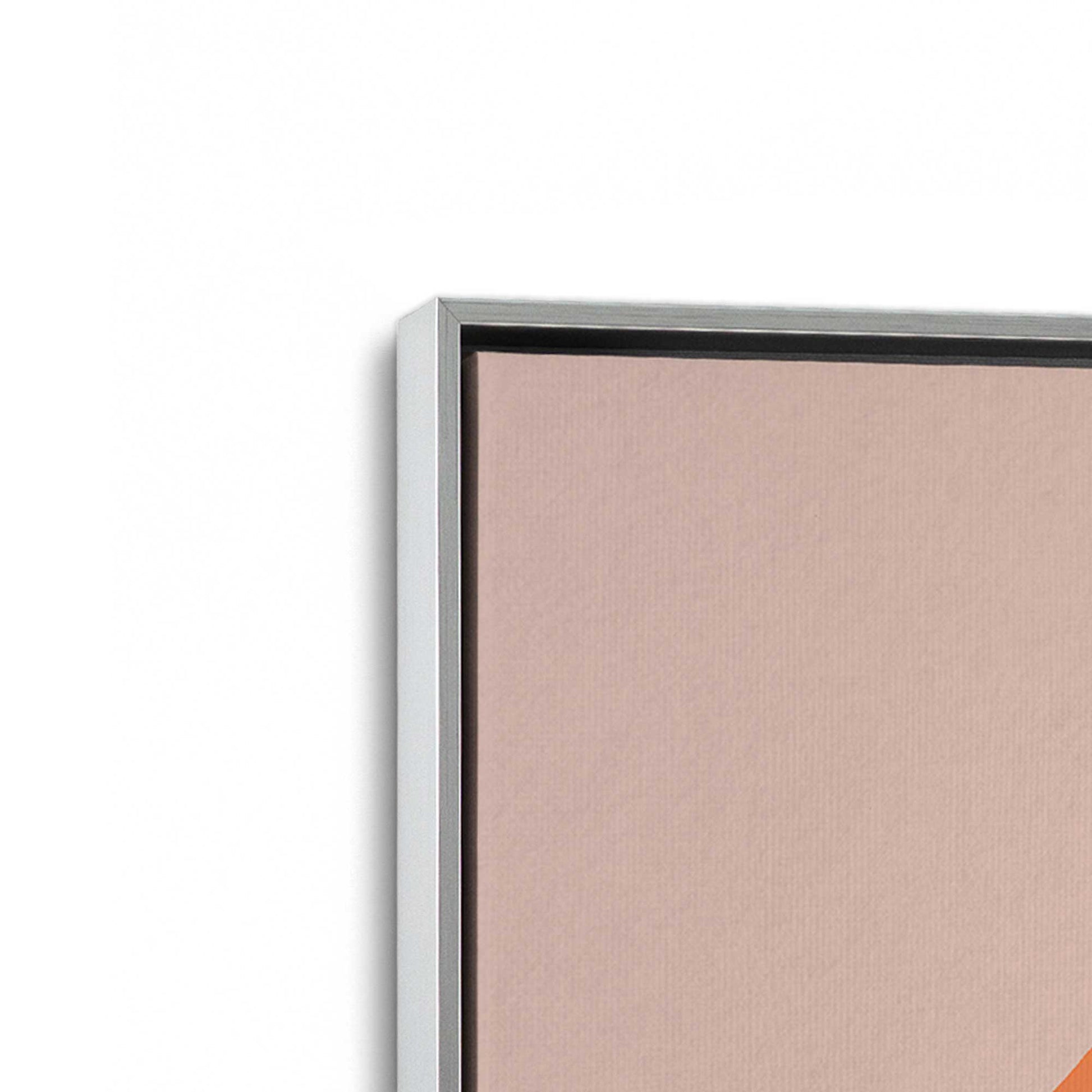 [Color:Satin Black], Picture of the corner of the art