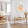 [LIFESTYLE], Picture of art in a room