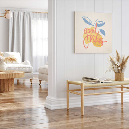 [LIFESTYLE], Picture of art in a room