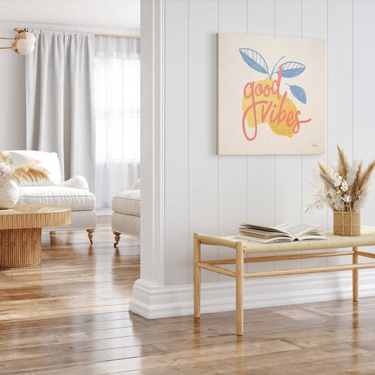 [LIFESTYLE], Picture of art in a room