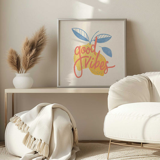 [LIFESTYLE], Picture of art in a room