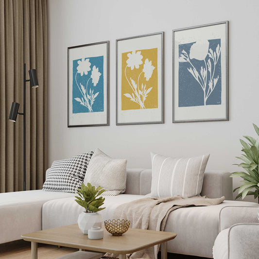 [LIFESTYLE], Picture of art in a room
