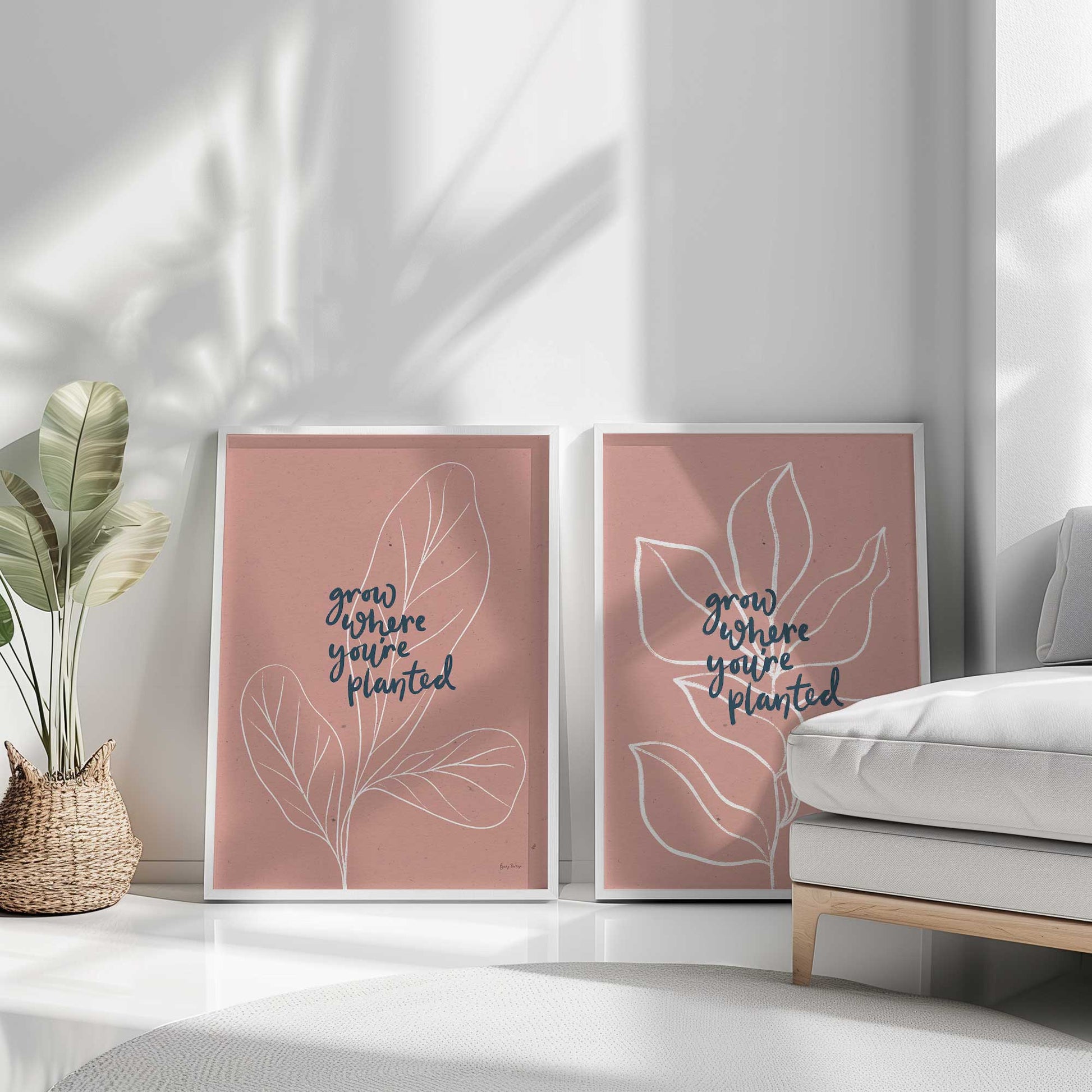 [LIFESTYLE], Picture of art in a room