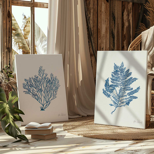 [LIFESTYLE], Picture of art in a room