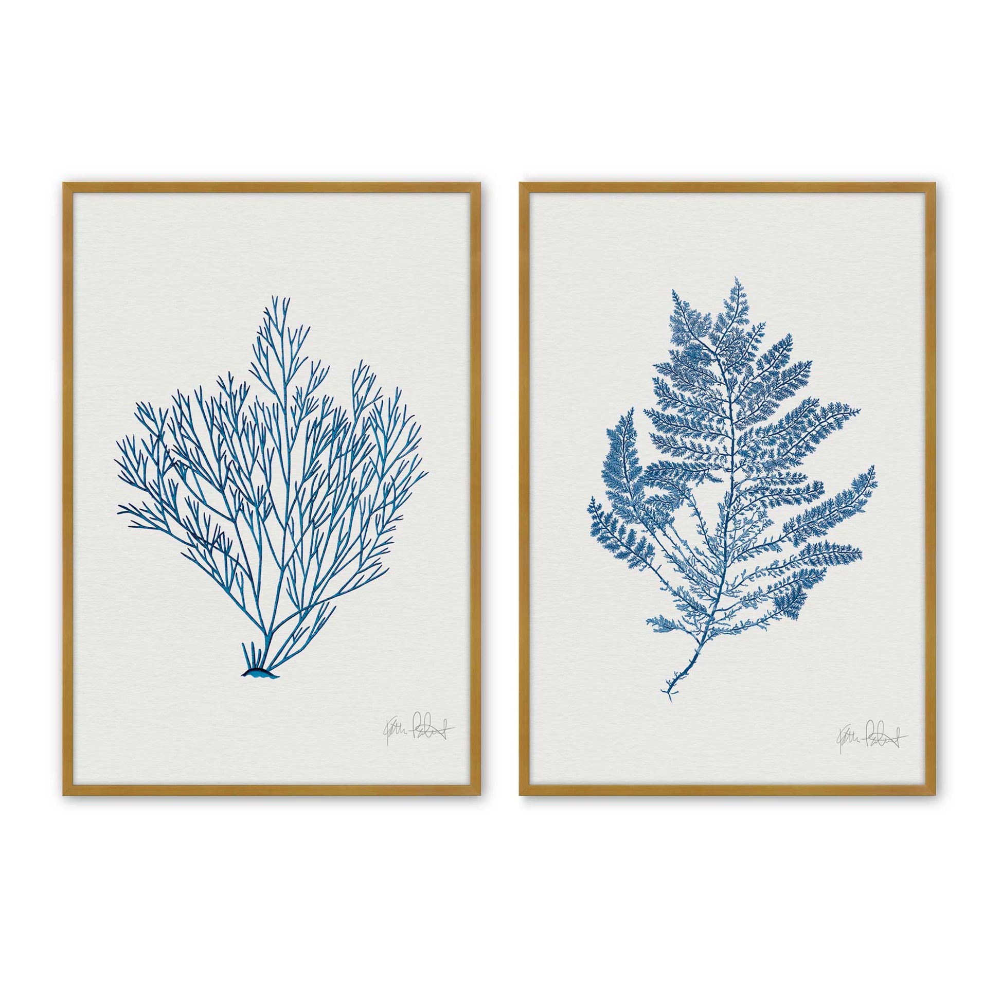 [Color:Polished Gold], Picture of art in a Polished Gold frame