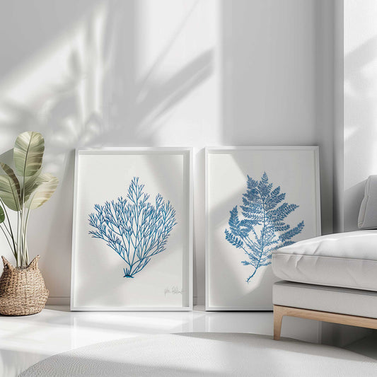 [LIFESTYLE], Picture of art in a room