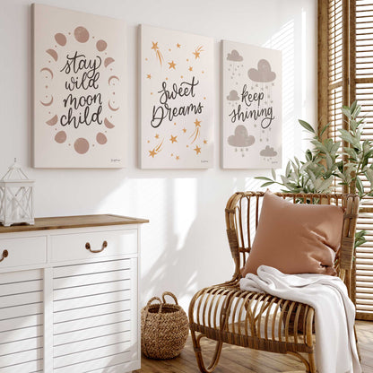 [LIFESTYLE], Picture of art in a room