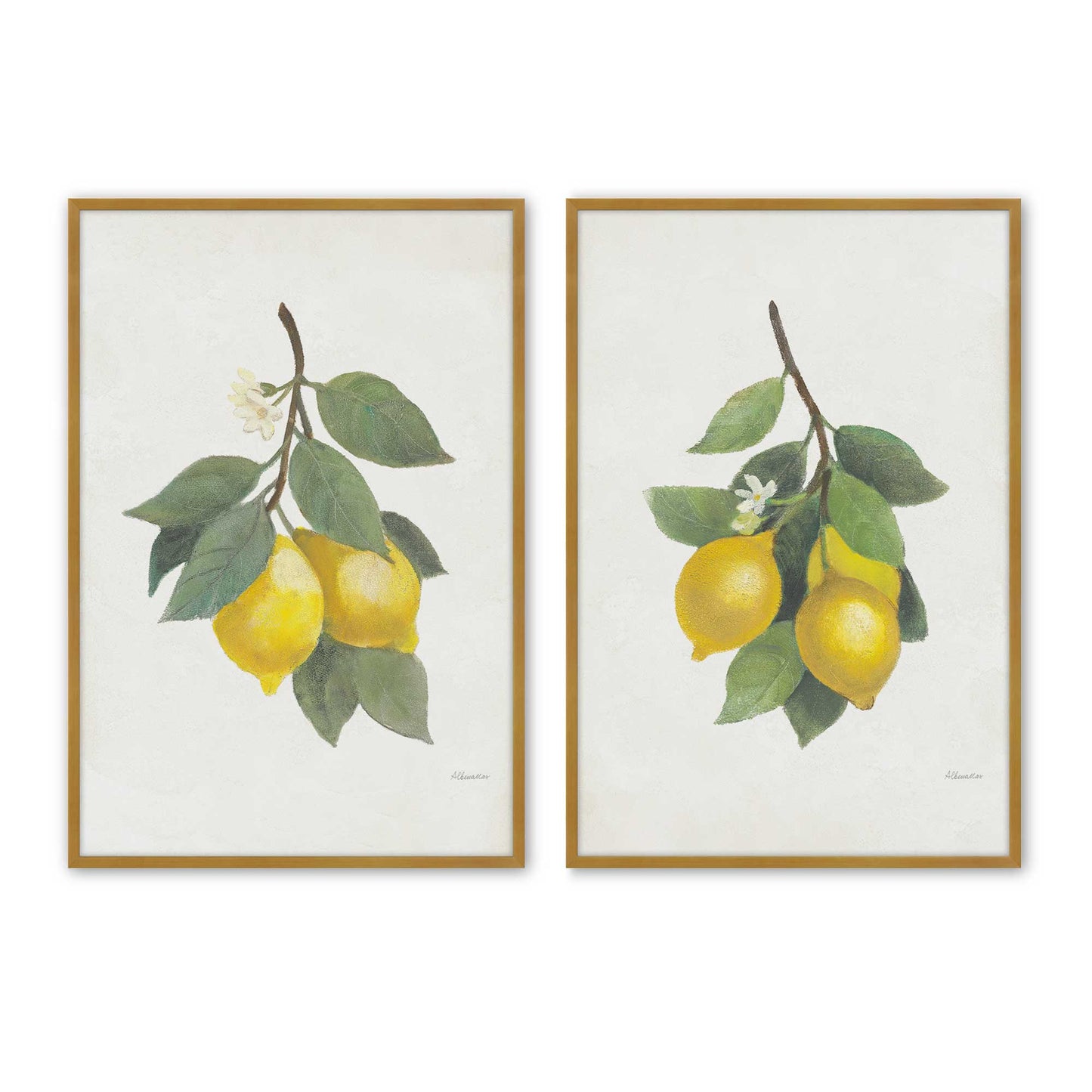 [Color:Polished Gold], Picture of art in a Polished Gold frame