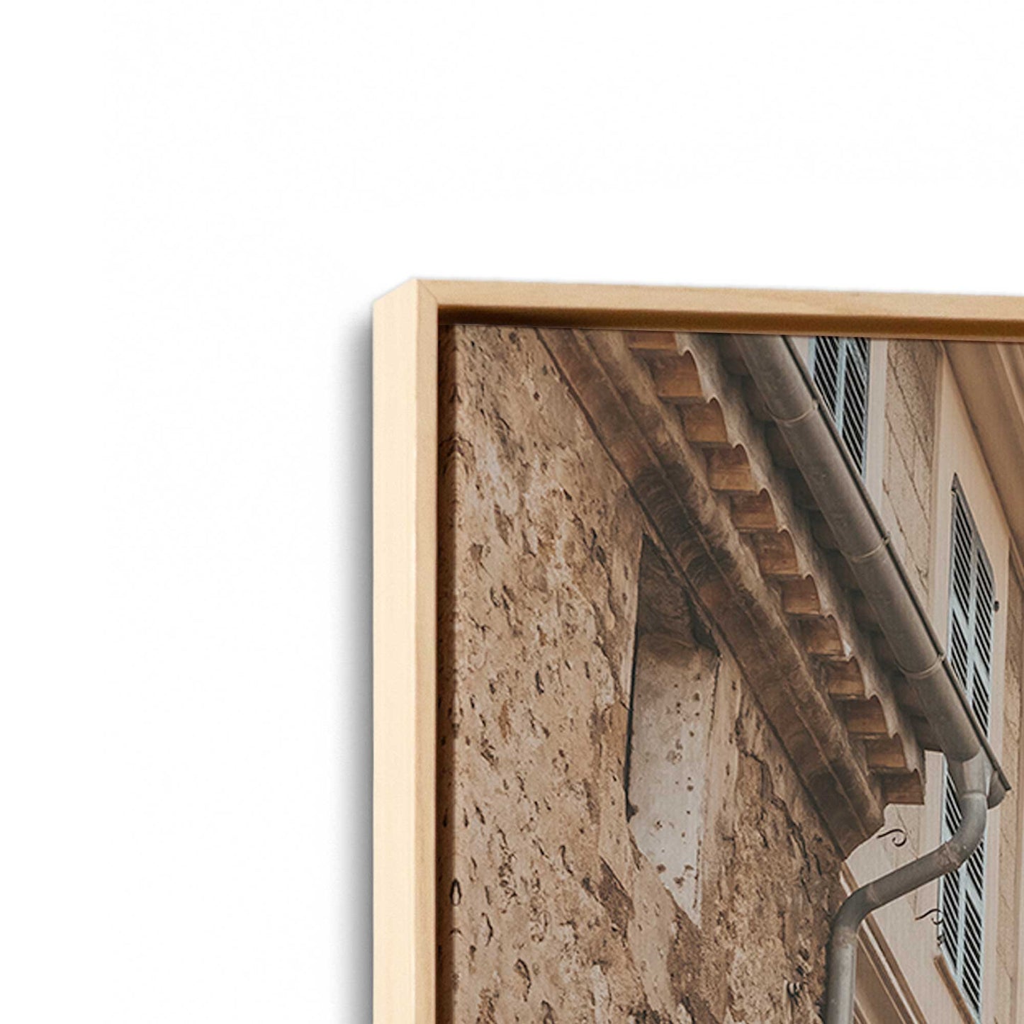 Timeless Pathways, Set of 2 Print on Canvas