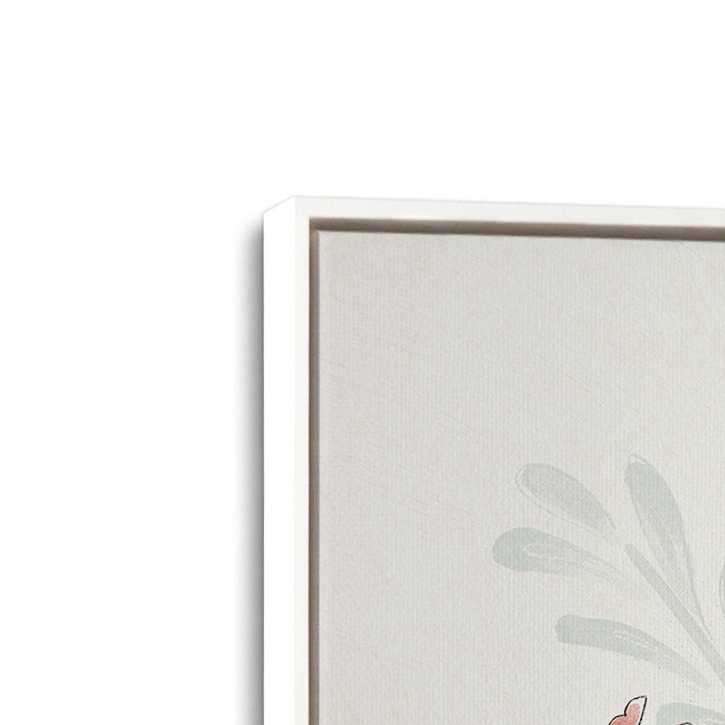 Garden Harmony, Set of 2 Print on Canvas