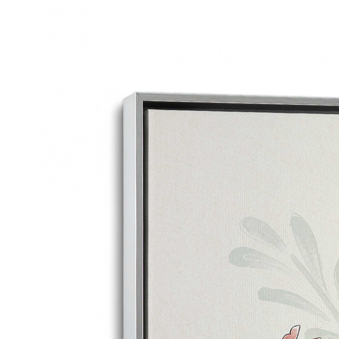 Garden Harmony, Set of 2 Print on Canvas
