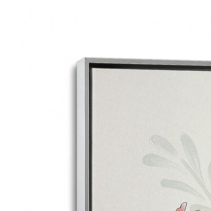 Garden Harmony, Set of 2 Print on Canvas