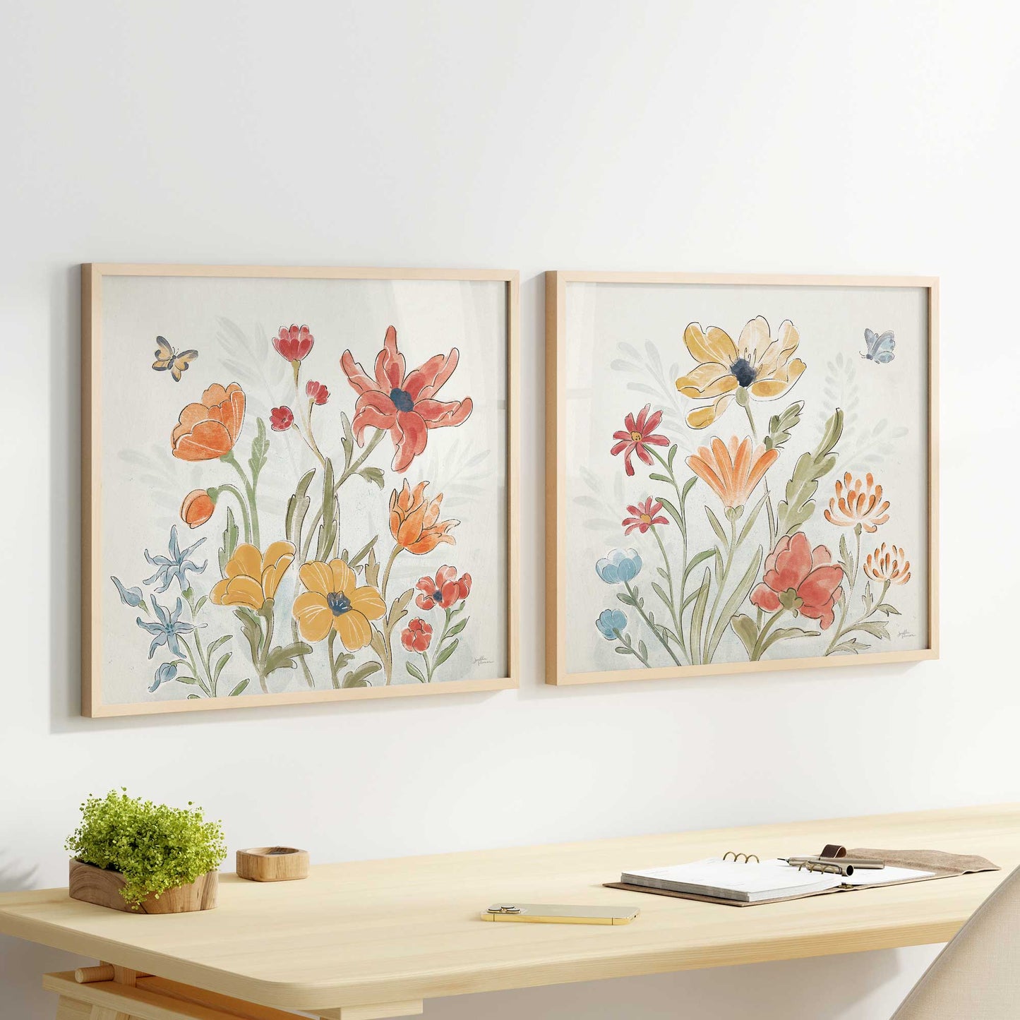 [LIFESTYLE], Picture of art in a room