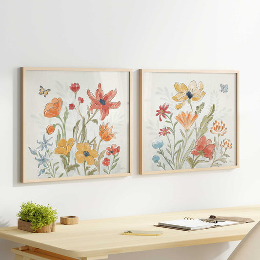 [LIFESTYLE], Picture of art in a room