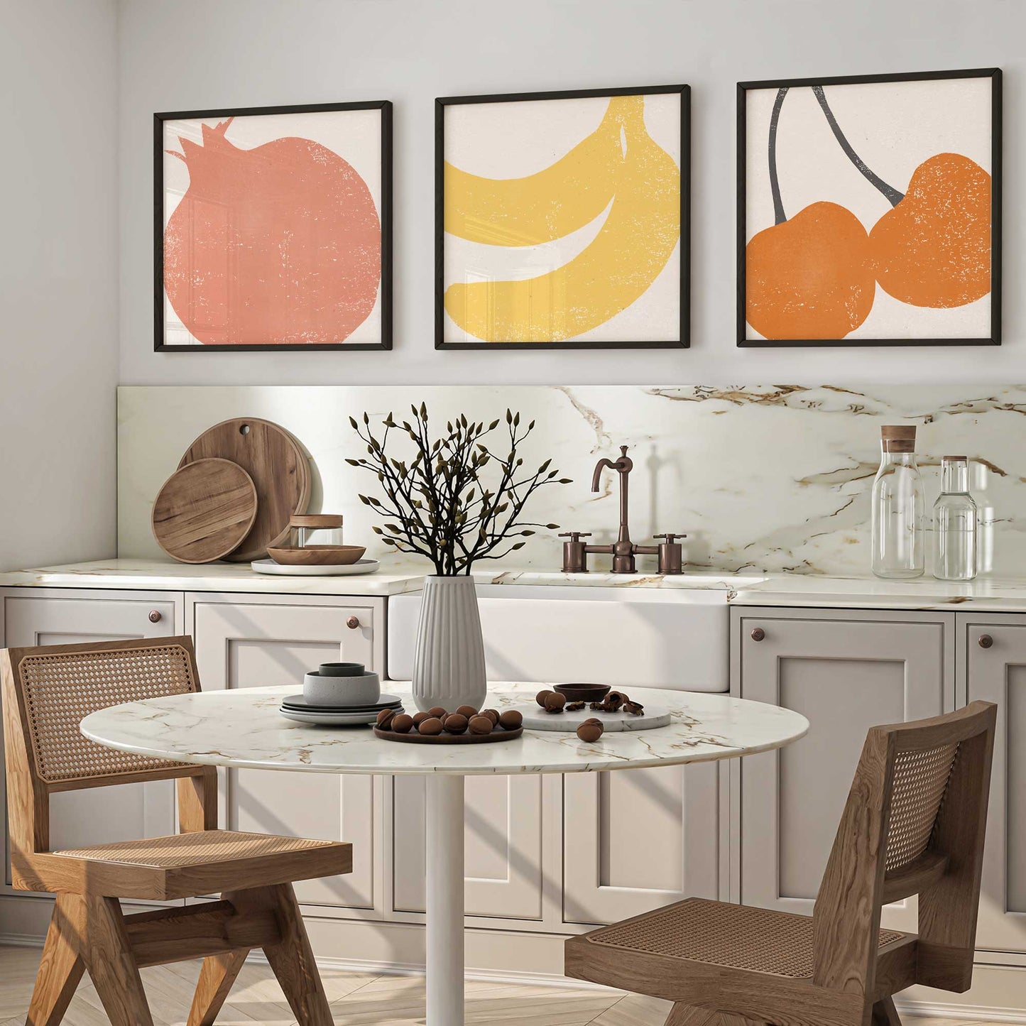 [LIFESTYLE], Picture of art in a room
