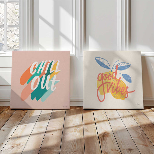 [LIFESTYLE], Picture of art in a room