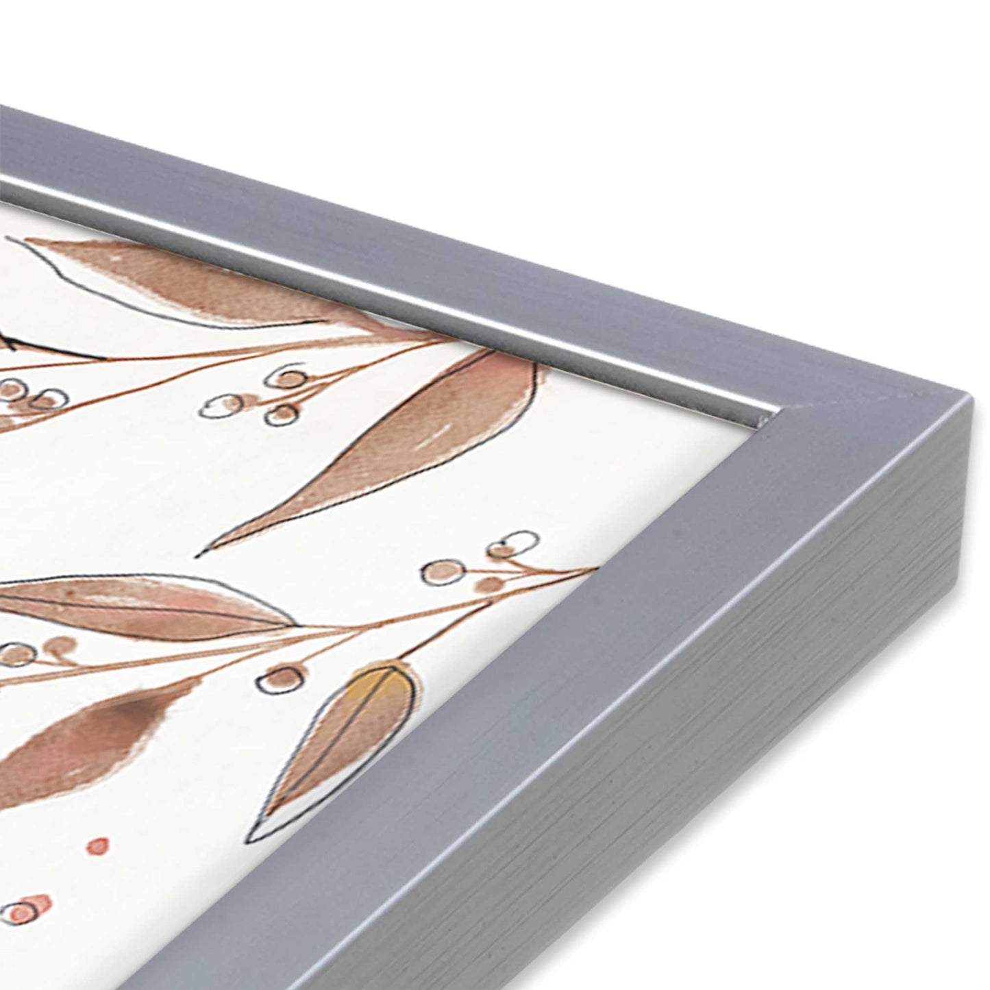 Botanical Encouragement Set of 2 Prints