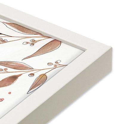 Botanical Encouragement Set of 2 Prints