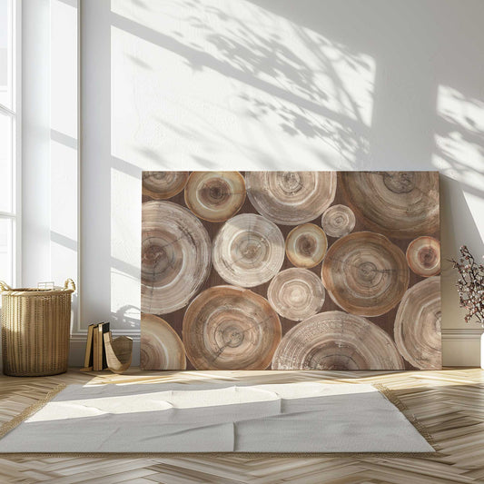 [LIFESTYLE], Picture of art in a room