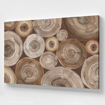 [Color:Stretched Canvas], Picture of art at an angle