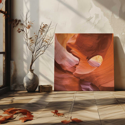 [LIFESTYLE], Picture of art in a room