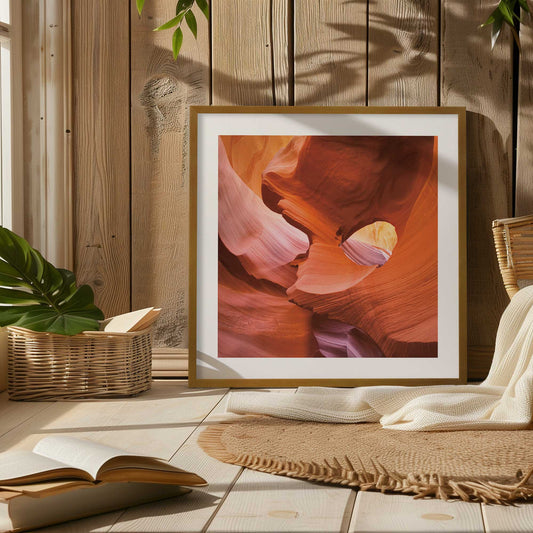 [LIFESTYLE], Picture of art in a room