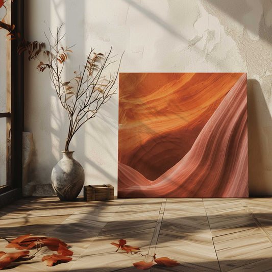 [LIFESTYLE], Picture of art in a room