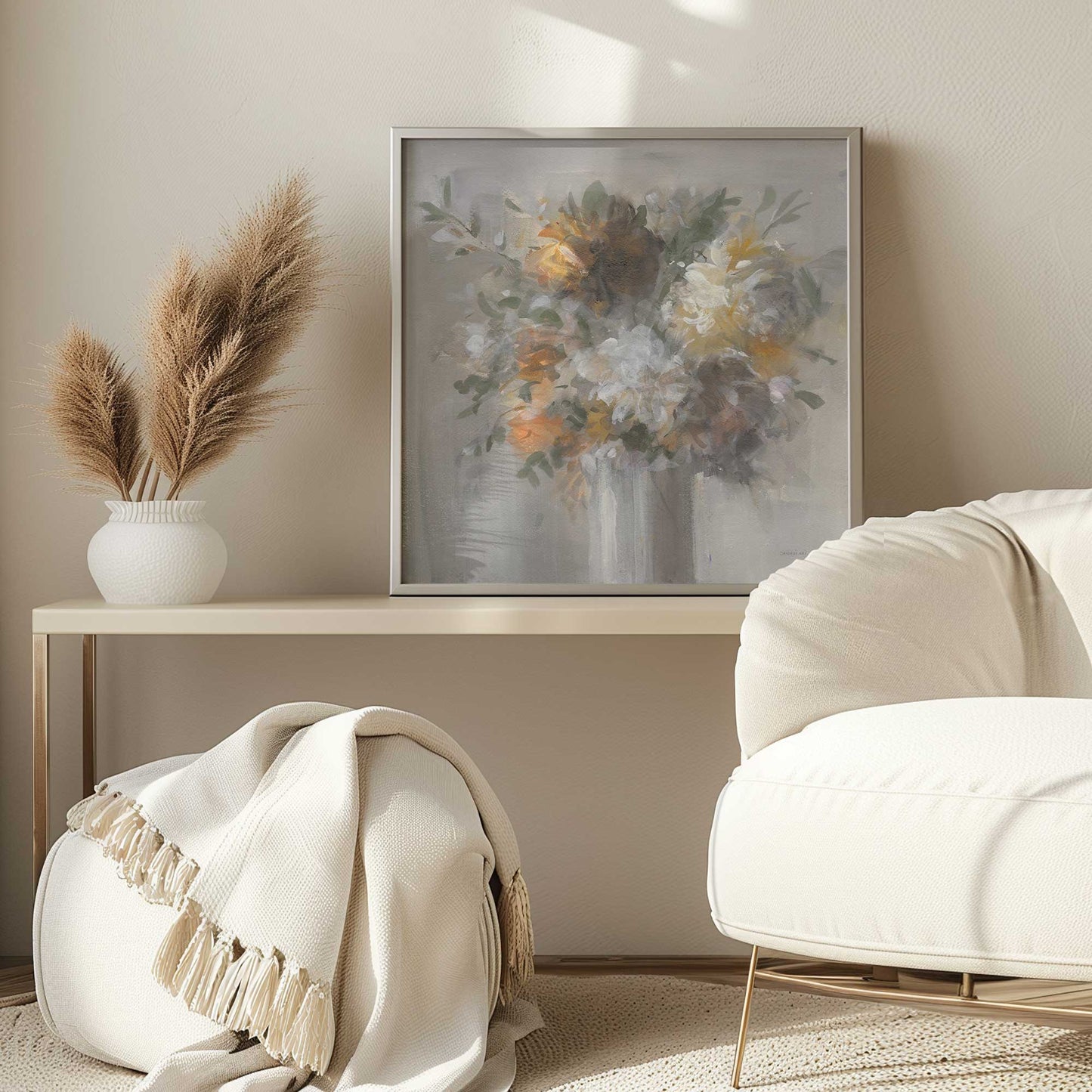 [LIFESTYLE], Picture of art in a room
