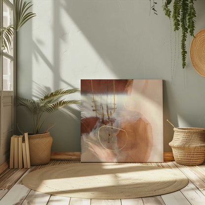 [LIFESTYLE], Picture of art in a room