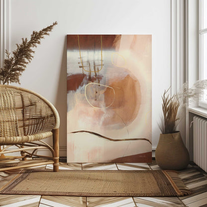 [LIFESTYLE], Picture of art in a room